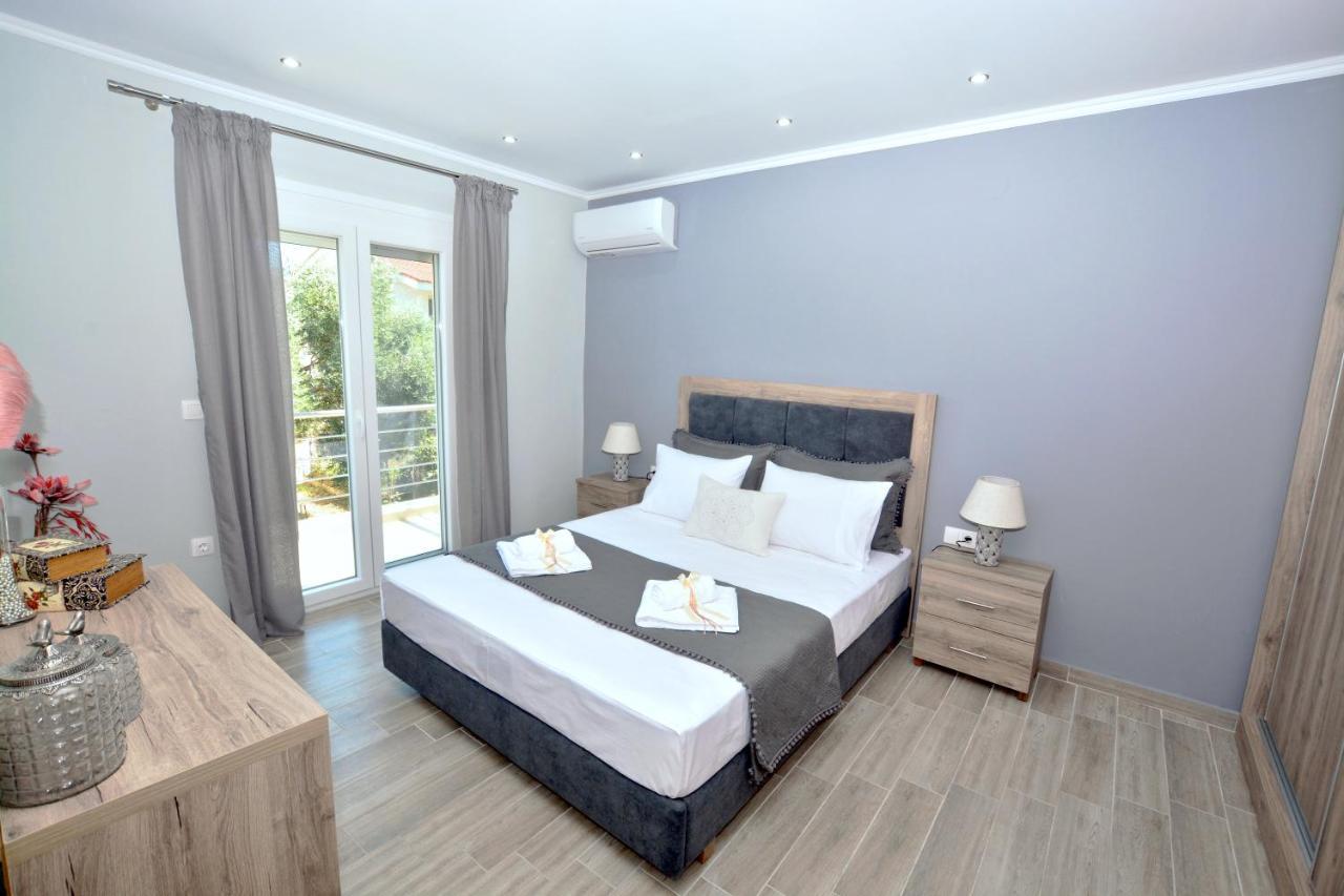 Blue North Luxury Apartment Limenas  Exteriér fotografie