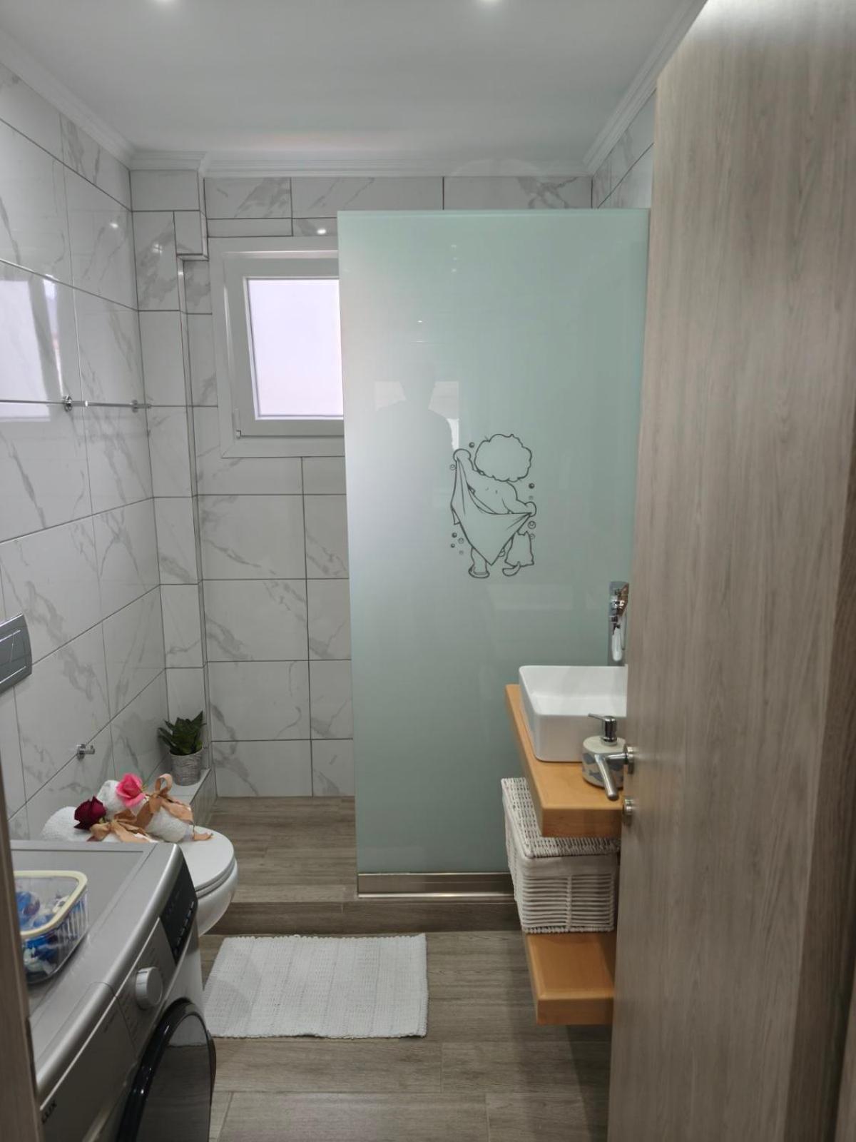 Blue North Luxury Apartment Limenas  Exteriér fotografie